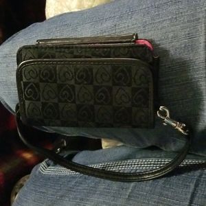 Small phone wallet